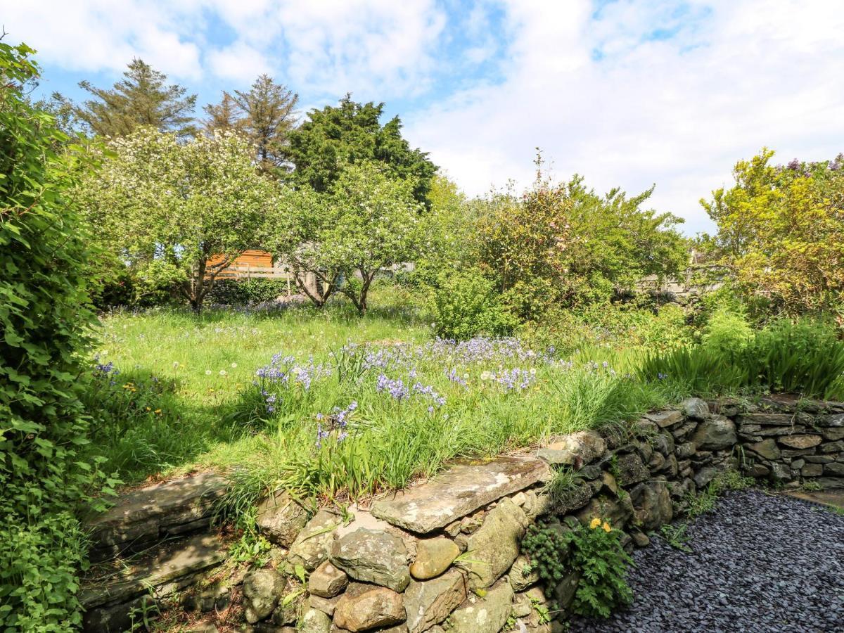 Idan House Vila Llanfairpwllgwyngyll Exterior foto